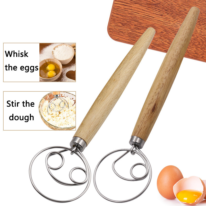 Danish Pancake Pan - Кухонный нож для нарезки хлеба, датский