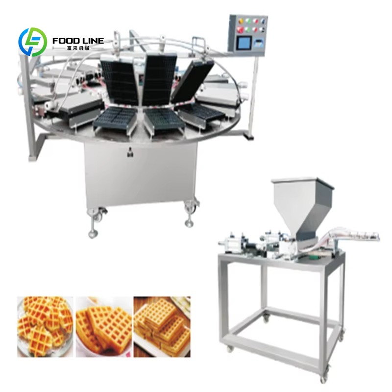Waffle Cone Maker - Электрическая вафельница на заказ для приготовления