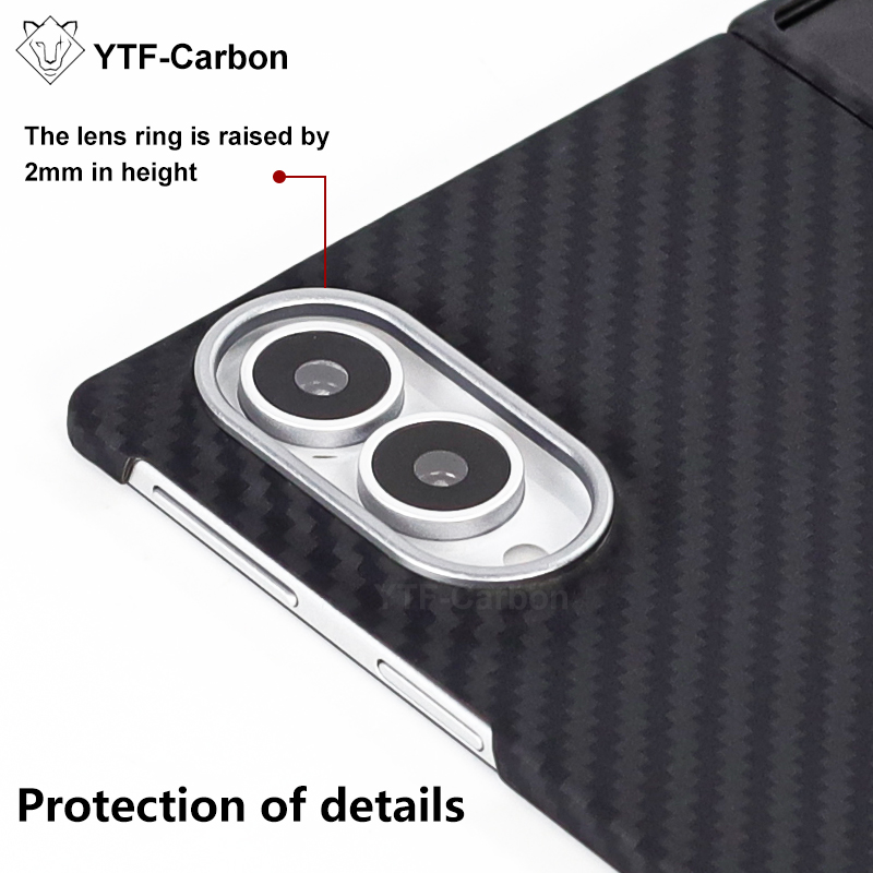Противоударный жесткий чехол Y – обзор и цена Crepe Pan Carbon