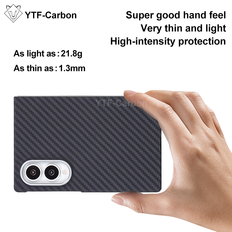 Противоударный жесткий чехол Y – обзор и цена Crepe Pan Carbon