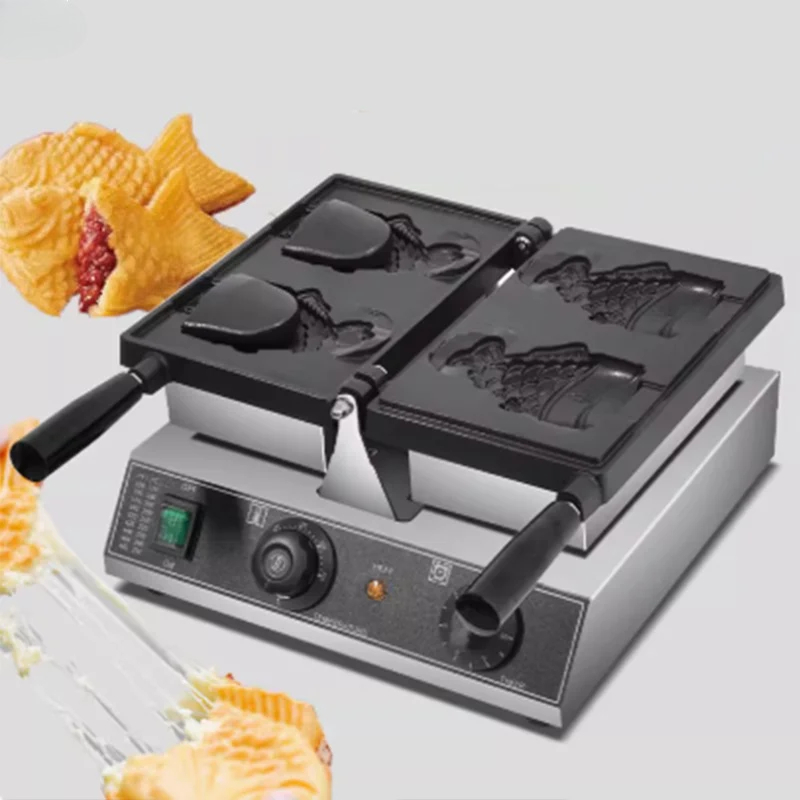 Коммерческая электрическая маш – обзор и цена Waffle Cone Maker