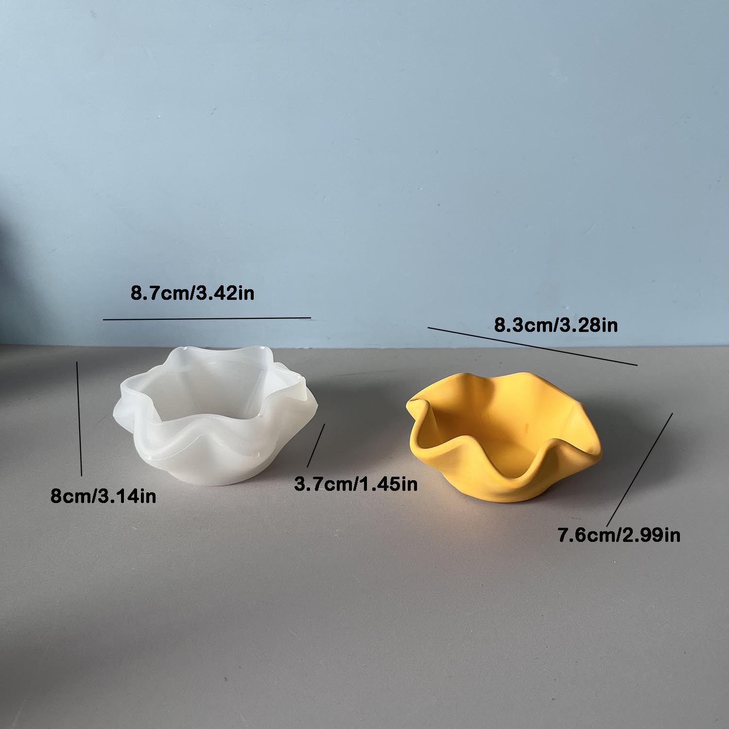 Креативная силиконовая форма д – обзор и цена Potsticker Mold