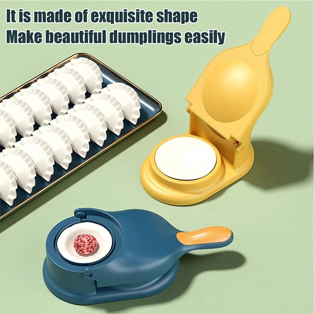 Набор для приготовления пельме – обзор и цена Dumpling Press Set