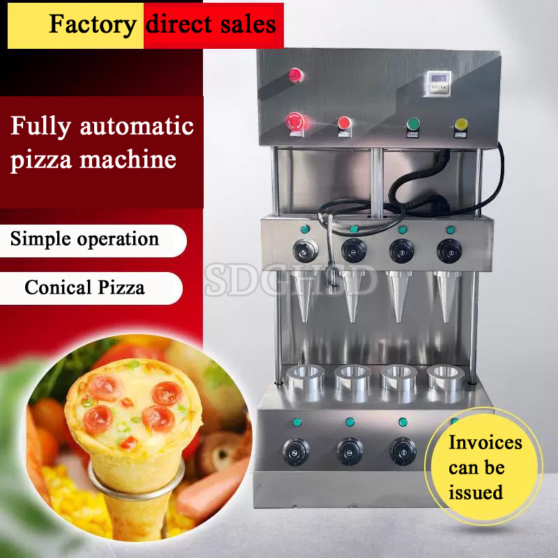 Пищевая кофейная чашка, чайник – обзор и цена Waffle Cone Maker