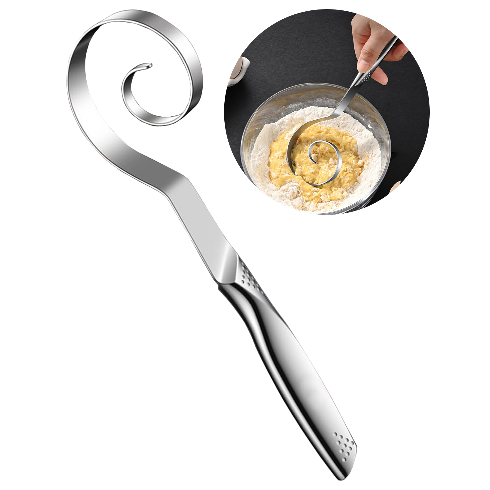 Портативная бесшовная металлич – обзор и цена Danish Pancake Pan